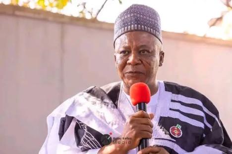 Taraba deputy gov returns to Nigeria after months of absence