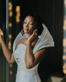 Rhema and Ekhoe are Forever One! Enjoy Their Wedding Photos 95