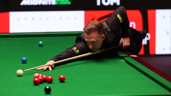 World Snooker Championship 2025 LIVE RESULTS: O’Sullivan and Brecel on cusp of quarters, Trump bags 100k bonus – updates