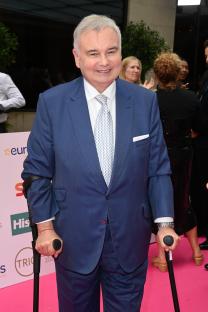 Eamonn Holmes at the TRIC Awards.