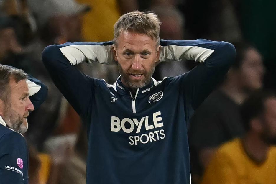 West Ham release statement on future of club after Graham Potter’s horror start to the season and fan fury