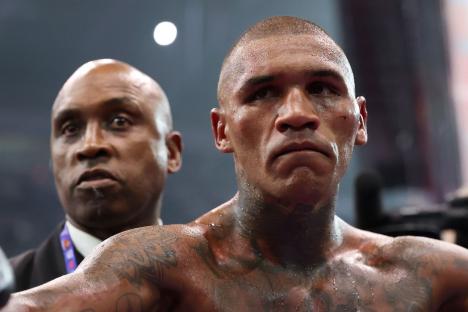 Conor Benn releases own scorecard from Chris Eubank Jr grudge match as dad Nigel reveals where he lost the fight