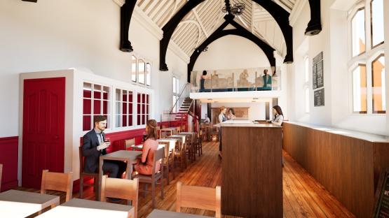 English train station getting £27million renovation reveals plans to open new pub right by the tracks 