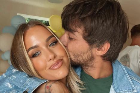 Louis Tomlinson’s sister breaks silence on his romance with Zara McDermott as he’s spotted with her in Costa Rica