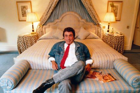 Inside abandoned ‘Haven of Hedonism’ hotel left to rot once owned by US porn baron & frequented by Saddam Hussein