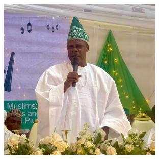Activities of fundamentalists putting Islam on trial – Amosun
