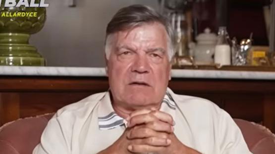 ‘I dropped him straight away’ – Sam Allardyce reveals he never gave struggling Leeds star a game as it was ‘harming him’