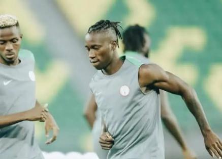 Transfer: Super Eagles midfielder to join Swish club, Young Boys on two-year contract 