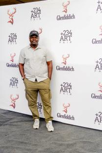 Catch Up on Exciting Highlights of Glenfiddich's Bold Presence at the +234 Art Fair 2025! 2