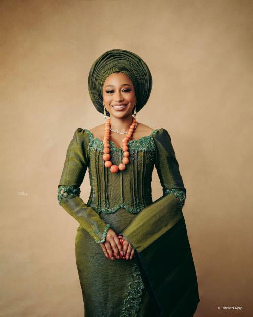 When Love &#038; Culture Meets! Enjoy Karen and Dejo&#8217;s Yoruba Trad 146