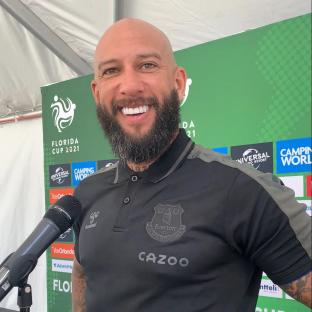 EPL: Ex-Man United man, Tim Howard picks perfect striker for Chelsea to sign