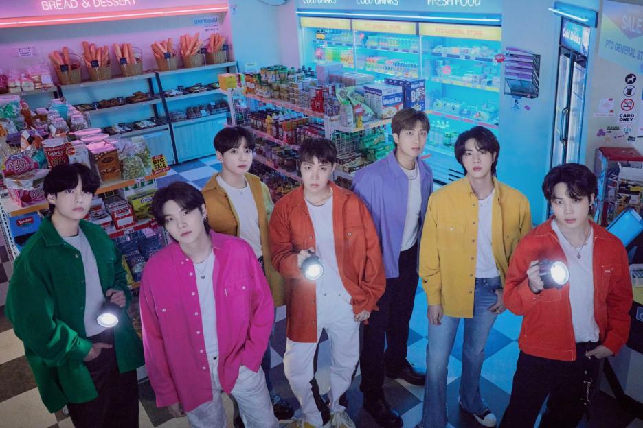 BTS Sets New Billboard 200 Record As “PERMISSION TO DANCE ON STAGE – LIVE” Debuts In Top 10