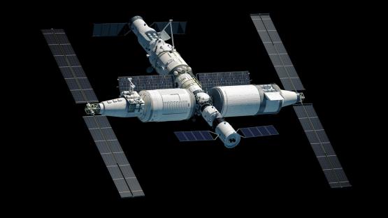 Unknown bacteria found on China’s space station ‘never seen on Earth’ with ‘unique ability’ after astronauts swab cabin
