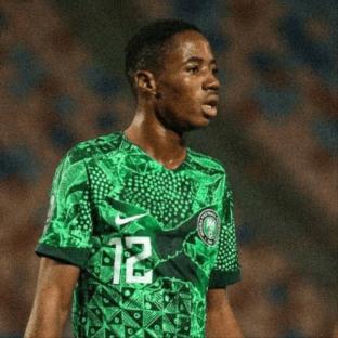 Unity Cup: Frederick replaces Uche in Super Eagles’ squad