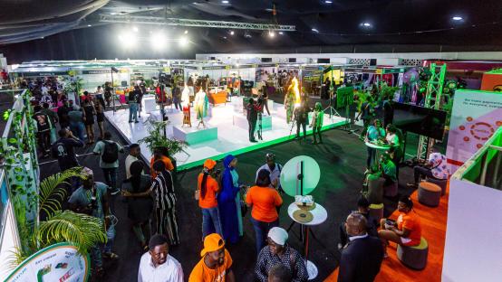Discover Femi Olayebi: The Visionary behind The FemiHandbags Brand and The Lagos Leather Fair 2