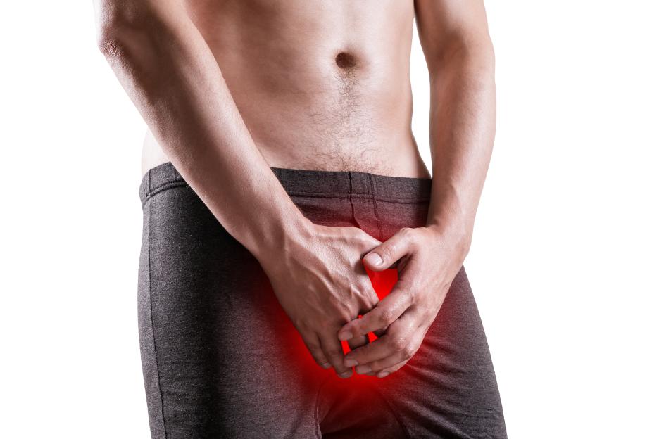 Man, 28, who felt a ‘crack’ during sex left with potentially lethal penis tear – but didn’t present with classic signs