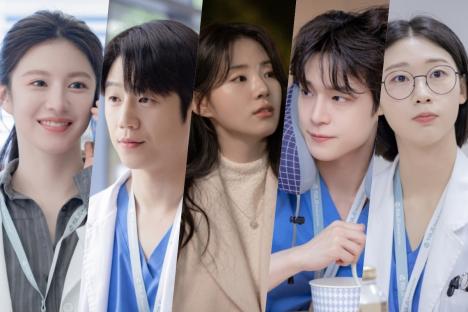 “Resident Playbook” Stars Say Goodbye + Thank Viewers Ahead Of Tonight’s Finale