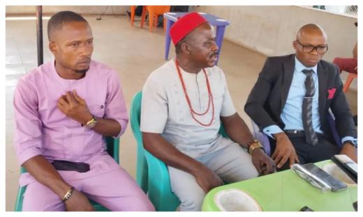Tension mounts in Enugu community over Igweship tussle, contestant seeks Gov Mbah’s intervention