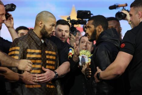 Why was Chris Eubank Jr vs Conor Benn called off?