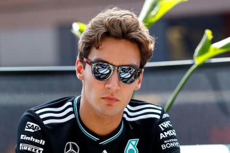 George Russell warns Mercedes ‘nothing is out of the question’ with F1 future up in the air