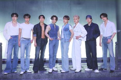 ATEEZ Achieves Biggest U.S. Sales Week Of Any K-Pop Act In 2025 As “GOLDEN HOUR : Part.3” Debuts On Billboard 200