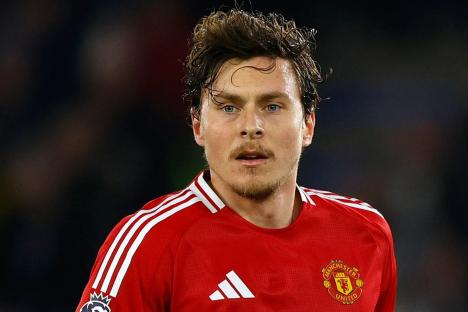 Victor Lindelof left Man Utd clash suddenly after son, 3, was rushed to hospital with serious head injury
