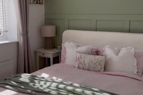 I asked ChatGPT how to transform my bedroom in a single step – all I needed was a Homebase buy & now it’s like paradise