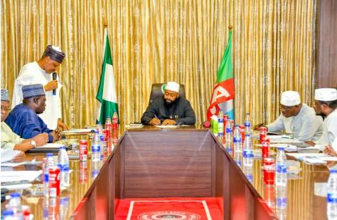 FCT Creation: Make sure Niger is adequately compensated – Gov Bago to NSDF