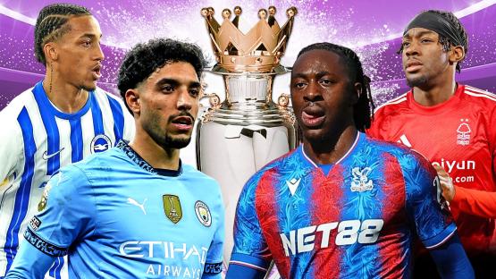 Premier League LIVE SCORES: Man City vs Crystal Palace latest plus Forest vs Everton and Brighton vs Leicester