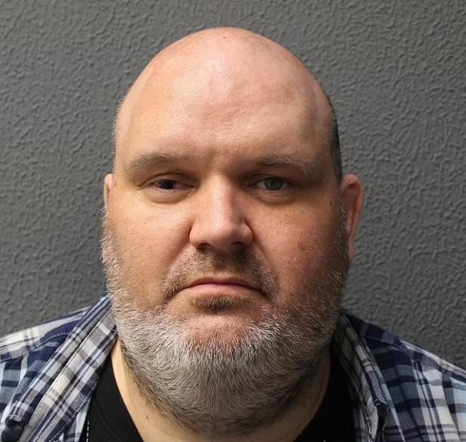 Mugshot of Marius Gustavson.