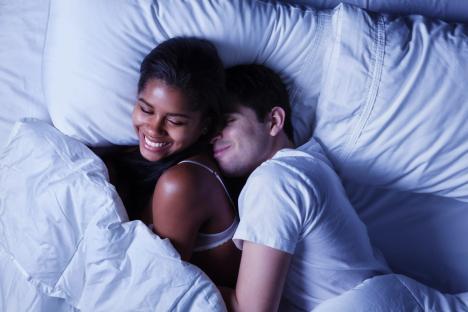 Having sex before bedtime provides key sleep benefit – but timing is everything, scientists say