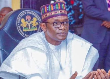 Buni calls for stronger ties between army, Air Force amid renewed terrorist attacks in Yobe