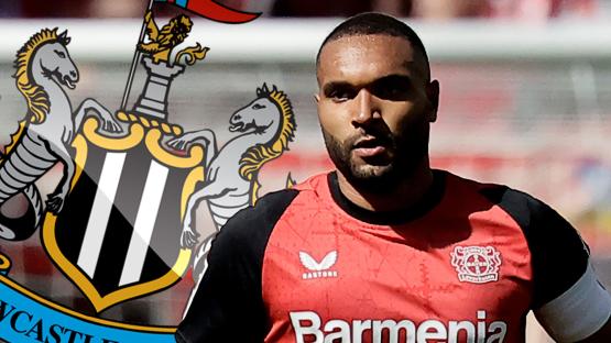 Newcastle set to join Man Utd in transfer race for one of world’s most sought-after defenders and Marc Guehi alternative