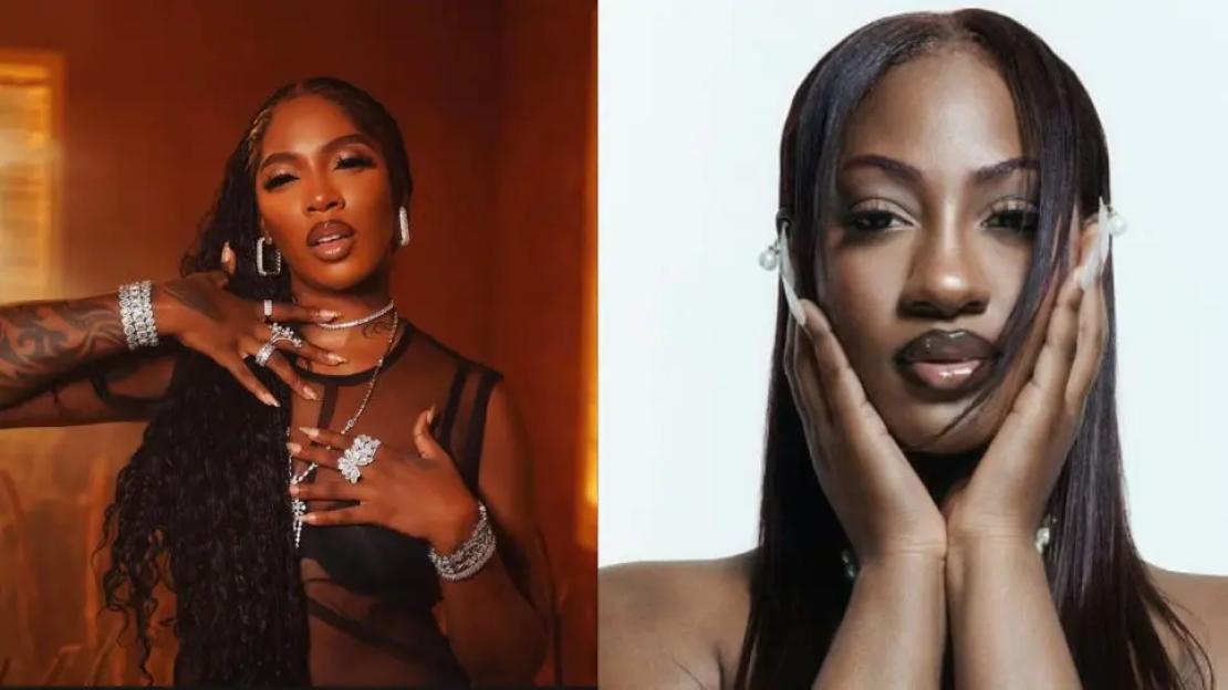 It’s unfair to exclude Tems from Afrobeats Big 3 – Tiwa Savage [VIDEO]