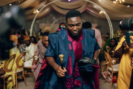Yewande and Maero&#8217;s Fairytale Began When He Heard Her Singing in Church! 66