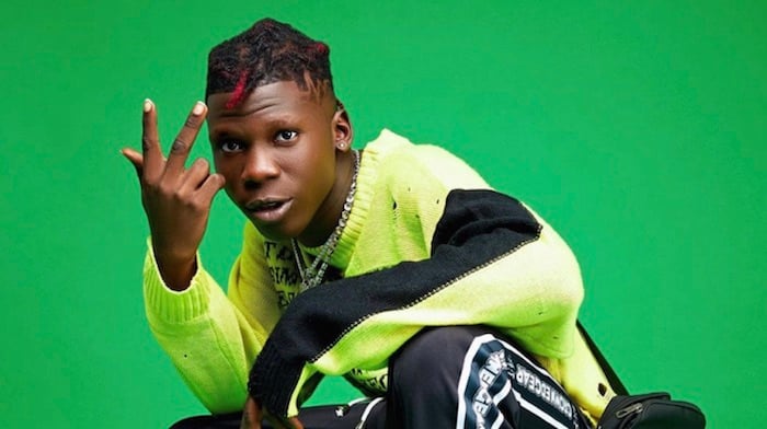 Runtown, others inspired me to make music – Seyi Vibez