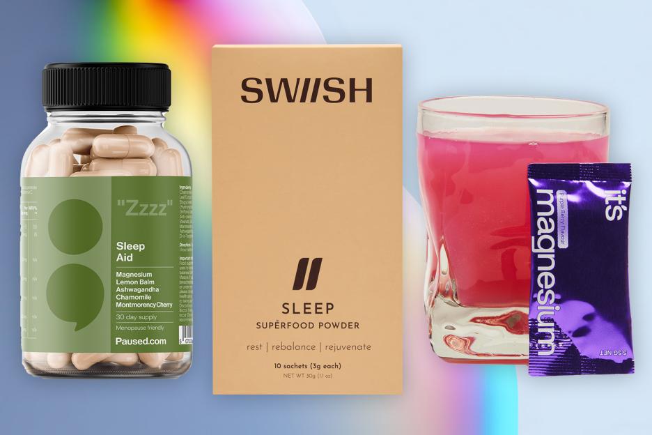 I Tested Three Sleep Supplements: Discover Which One Helps You Fall Asleep Faster When the Clocks Fall Back!