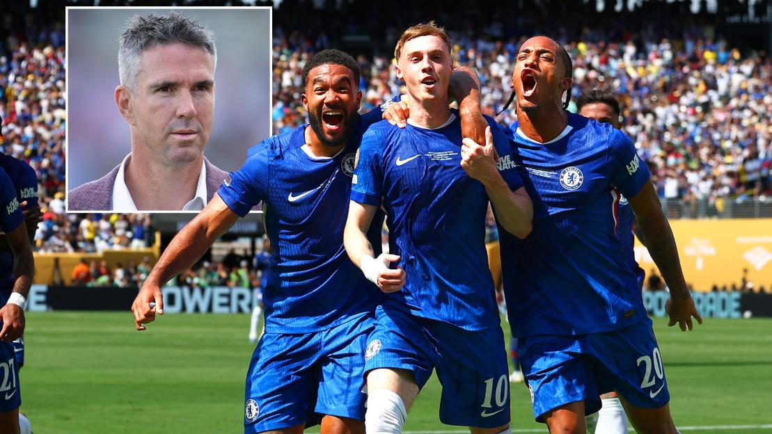 ‘So odd’ – England cricket legend and Chelsea fan Kevin Pietersen trolls Arsenal after Club World Cup glory