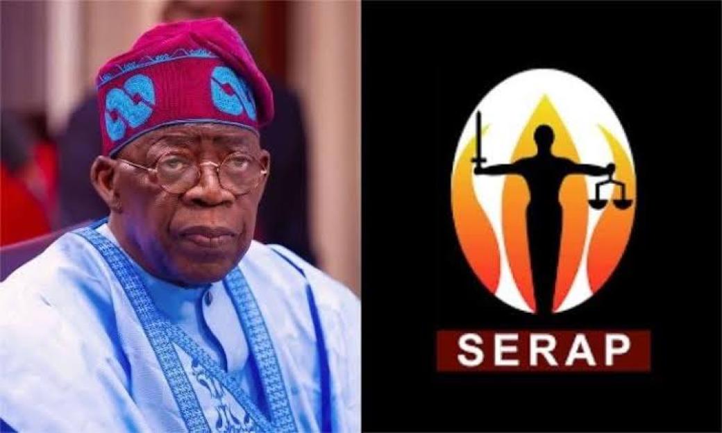Disclose appointment process of INEC chairman – SERAP tells Tinubu