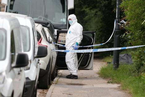 Mystery as body found in ‘back of a car’ outside Gatwick Airport