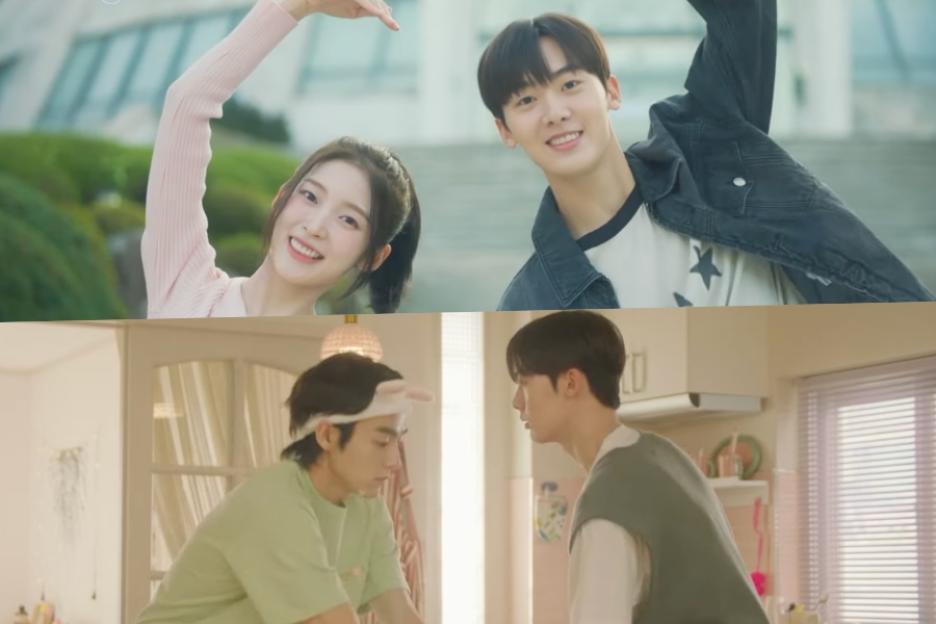 Watch: Yoo Jung Hoo Tearfully Begs Yoon San Ha To Believe He’s Arin In “My Girlfriend Is The Man!” Teaser