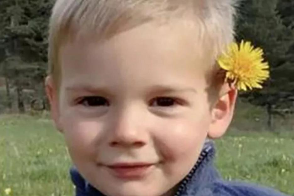 Emile Soleil’s remains were MOVED just before they were found, cops say as they reveal injuries after grandparents freed