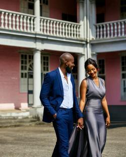 A Food Hunt Led Hauwa and Wesley to Happy Ever After! 10