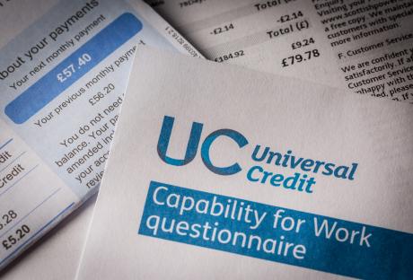 Big change to services for those on Universal Credit and benefits this week – check how you’re affected