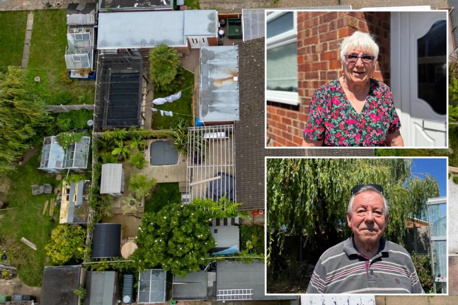‘Sex party’ Airbnb where guests lob condoms & use hot tub for ‘unspeakable debauchery’ is a disgrace to our village