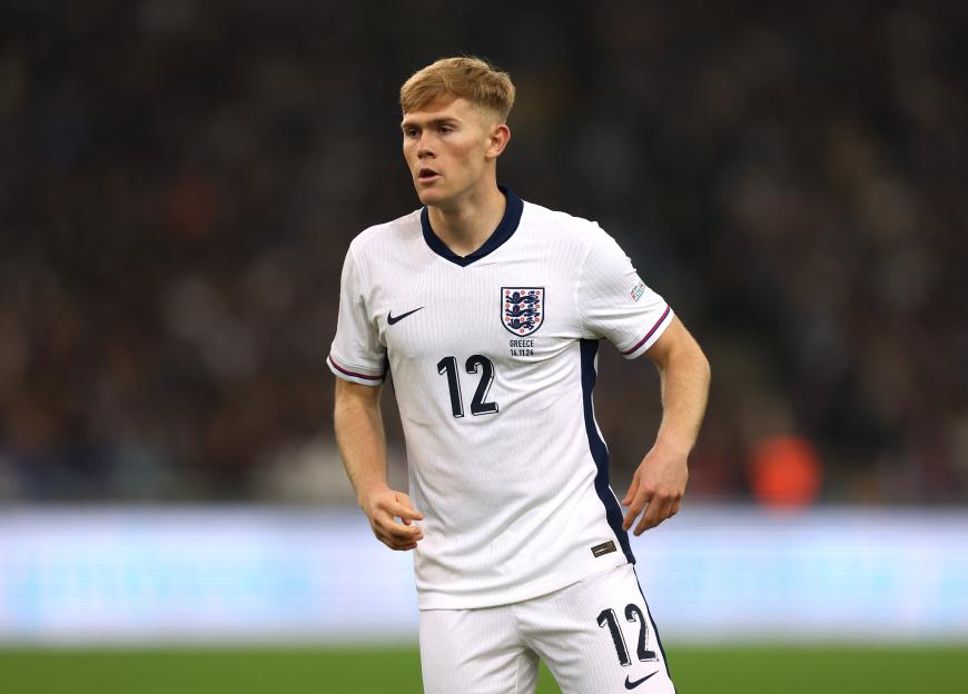 Greece v England - UEFA Nations League 2024/25 League B Group B2