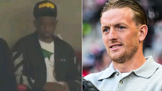 ‘Have they brought their boots?’ – Jordan Pickford and Man Utd icon cheer on Sunderland in play-off against Coventry