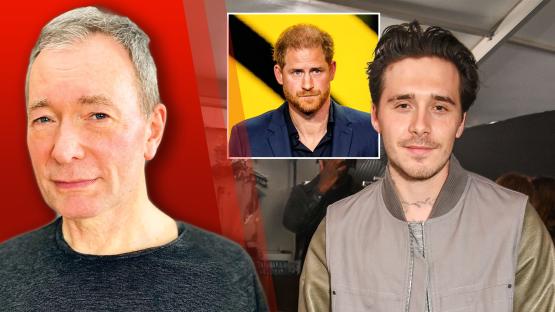 If your family matters a damn to you Brooklyn then DON’T do what Harry has done – he’s no role model