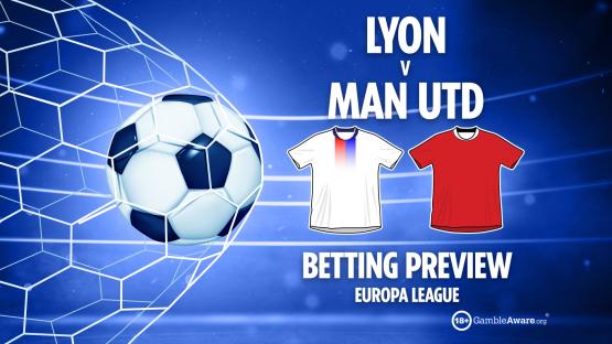 Lyon vs Man Utd preview: Free betting tips, odds and predictions