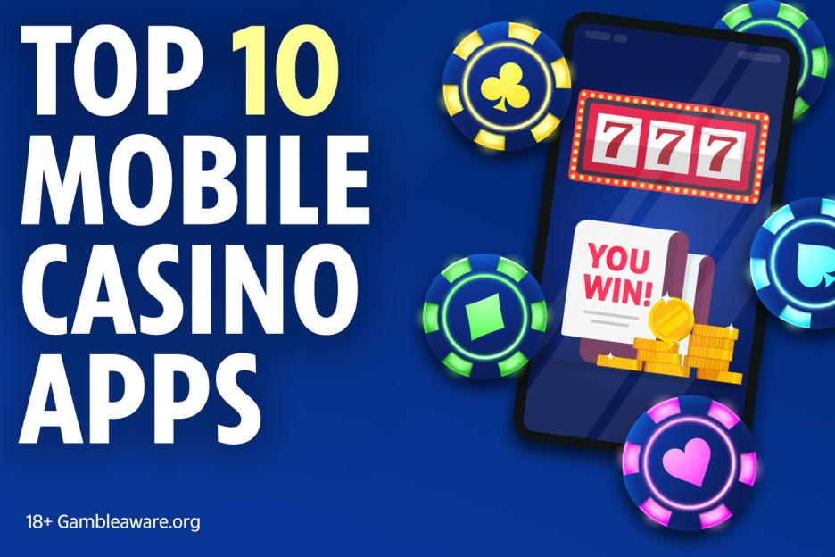 Best casino apps: Top 10 mobile casinos in the UK (2025)